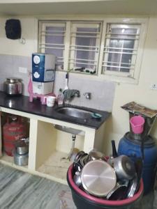 Kitchen Image of 1100 Sq.ft 2 BHK Apartment / Flat for sale in AJR Arcade, Manikonda Hyderabad for Rs. 7500000