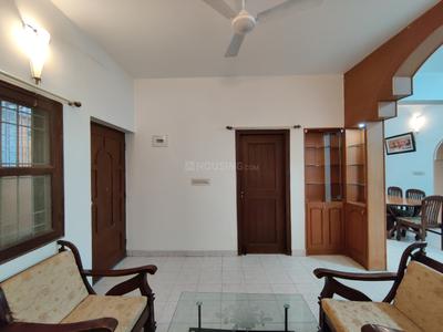 Hall Image of 1415 Sq.ft 3 BHK Apartment / Flat for sale in Vibhutipura Bengaluru for Rs. 8800000