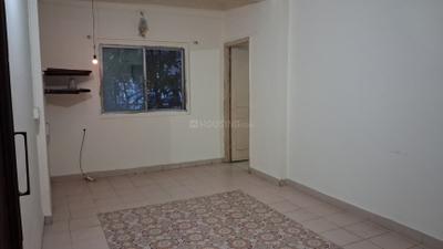 Living Room Image of 650 Sq.ft 1 BHK Apartment / Flat for rent in Erandwane Pune for Rs. 26000