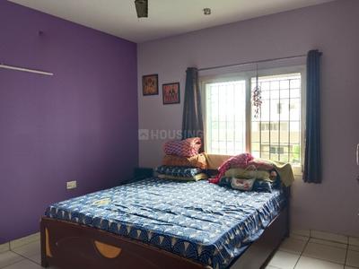 Bedroom Image of 1419 Sq.ft 3 BHK Apartment / Flat for sale in Block 4B Bengaluru for Rs. 12700000