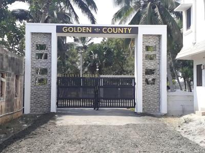 Image of 880 Sq.ft 2 BHK Independent House for rent in Kelambakkam, Chennai for Rs. 15000