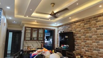 Living Room Image of 1850 Sq.ft 3 BHK Apartment / Flat for sale in DLF New Town Heights, New Town Kolkata for Rs. 16800000