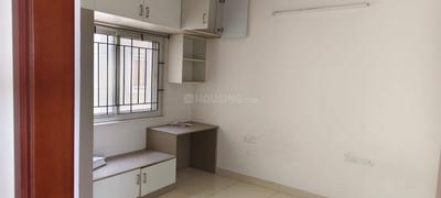 Bedroom Image of 1500 Sq.ft 3 BHK Apartment / Flat for rent in Vaishnavi Gardenia, T Dasarahalli Bengaluru for Rs. 50000