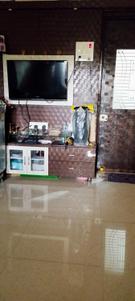 Living Room Image of 430 Sq.ft 1 BHK Independent House for rent in Dombivli West Thane for Rs. 13000