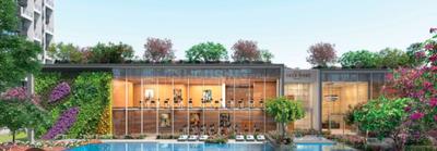 Image of 700 Sq.ft 2 BHK Apartment / Flat for sale in L And T West Square, Seawoods, Navi Mumbai for Rs. 26000000