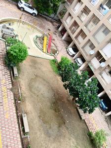 Image of 1575 Sq.ft 3 BHK Apartment / Flat for sale in Shagun Jyotee, Shyamal, Ahmedabad for Rs. 9200000
