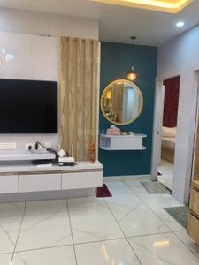 Hall Image of 1053 Sq.ft 2 BHK Builder Floor for sale in Signature Sunrise The Premium Floor, Sector 36 Karnal for Rs. 5151000