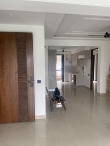 3.5 BHK Independent Builder Floor