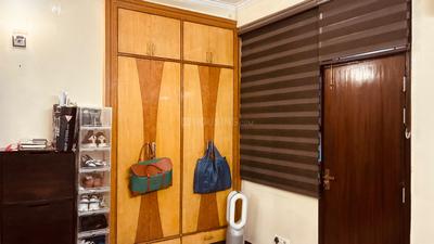 Bedroom Image of 1400 Sq.ft 3 BHK Builder Floor for sale in Jaipuria Sunrise Enclave, Kaushambi Ghaziabad for Rs. 13000000