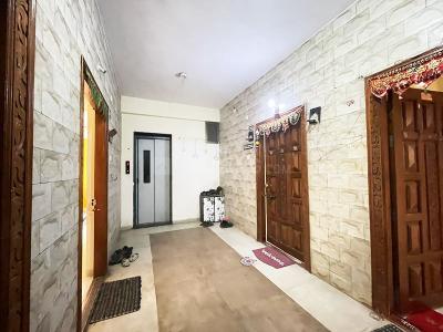 Balcony Image of 1120 Sq.ft 3 BHK Apartment / Flat for sale in Manjari Budruk Pune for Rs. 5700000