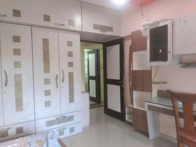 Bedroom Image of 1250 Sq.ft 2 BHK Apartment / Flat for sale in Lokhandwala Highland, Kandivali East Mumbai for Rs. 18000000