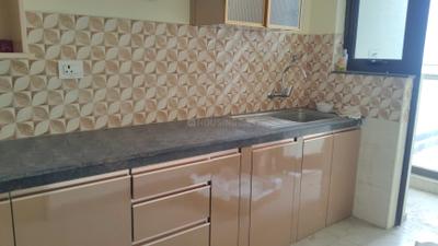 Kitchen Image of 1671 Sq.ft 3 BHK Apartment / Flat for sale in Avidipta, Santoshpur Kolkata for Rs. 29000000