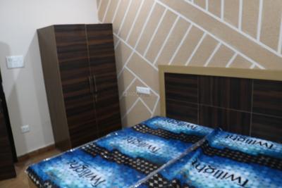 Bedroom Image of 500 Sq.ft 1 BHK Apartment / Flat for rent in Jwalapur Haridwar for Rs. 12000