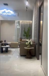 Living Room Image of 850 Sq.ft 2 BHK Apartment / Flat for sale in DGS Sheetal Sky, Andheri West Mumbai for Rs. 30000000