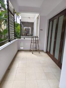 Balcony Image of 1250 Sq.ft 2 BHK Apartment / Flat for rent in Halasuru Bengaluru for Rs. 55000