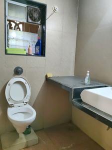 Common Bathroom Image of 3800 Sq.ft 5 BHK Villa for sale in Cosmos Hawaiian, Thane West Thane for Rs. 115000000
