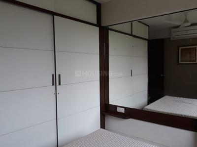 Bedroom Image of 800 Sq.ft 2.5 BHK Apartment / Flat for sale in Sun Aspire, Bopal Ahmedabad for Rs. 7500000