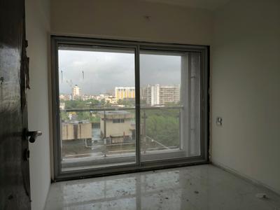 Bedroom Image of 710 Sq.ft 1 BHK Apartment / Flat for sale in Geomatrix Silver Crest, Panvel Navi Mumbai for Rs. 8500000