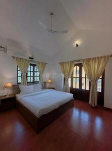 Bedroom Image of 2000 Sq.ft 4 BHK Villa for rent in Porvorim Goa for Rs. 180000