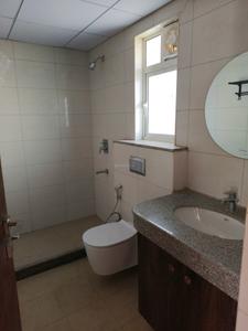 Bedroom Two Image of 1400 Sq.ft 2 BHK Apartment / Flat for rent in Godrej Air, Sector 85 Gurgaon for Rs. 40000