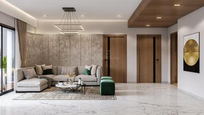 Hall Image of 2225 Sq.ft 4 BHK Apartment / Flat for sale in Kalyan Nagar Bengaluru for Rs. 33000000