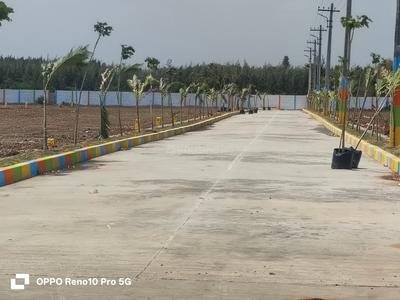 Image of 200 Sq.ft Residential Plot / Land for sale in Bhogapuram, Visakhapatnam for Rs. 3499000