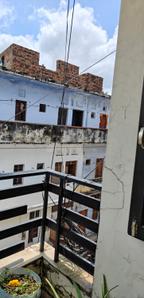 Balcony Image of 1300 Sq.ft 3 BHK Apartment / Flat for sale in Arya Nagar Kanpur for Rs. 6500000
