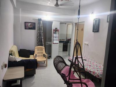 Hall Image of 900 Sq.ft 1 BHK Apartment / Flat for sale in Adalaj Gandhinagar for Rs. 3000000