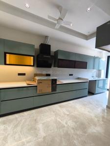 Kitchen Image of 2700 Sq.ft 3.5 BHK Builder Floor for sale in GC Ultra Modern Luxurious Floor, Sector 56 Gurgaon for Rs. 28000000