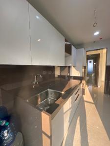 Kitchen Image of 3000 Sq.ft 4 BHK Builder Floor for sale in Uniquepoonam Sky Infinia, Vasai West Vasai for Rs. 19000000