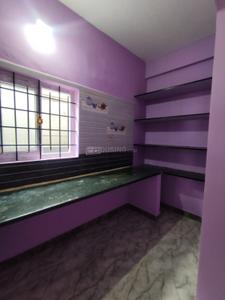 Kitchen Image of 800 Sq.ft 1 BHK Builder Floor for rent in Bharathidasan Nagar Hosur for Rs. 15000