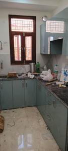 Kitchen Image of 480 Sq.ft 1 BHK Builder Floor for sale in BCC Bharat City, Indraprashtha Yojna Ghaziabad for Rs. 1480000