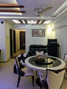 Living Room Image of 960 Sq.ft 2 BHK Apartment / Flat for sale in HDIL Metropolis Residences, Andheri West Mumbai for Rs. 27000000