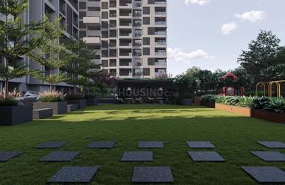 Image of 2420 Sq.ft 3 BHK Apartment / Flat for sale in Riviera Bliss, South Bopal, Ahmedabad for Rs. 15730000