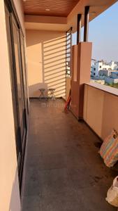 Balcony Image of 2200 Sq.ft 3 BHK Builder Floor for rent in Somalwada Nagpur for Rs. 30000