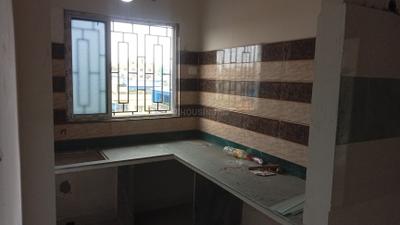 Kitchen Image of 1170 Sq.ft 3 BHK Apartment / Flat for sale in New Barrakpur Kolkata for Rs. 3300000