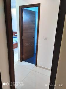 Bedroom Image of 1800 Sq.ft 3 BHK Apartment / Flat for rent in Alkapuri Vadodara for Rs. 40000
