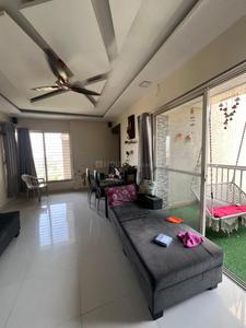 Hall Image of 1100 Sq.ft 2 BHK Apartment / Flat for rent in Mi Casa Primaliva, Hadapsar Pune for Rs. 39500