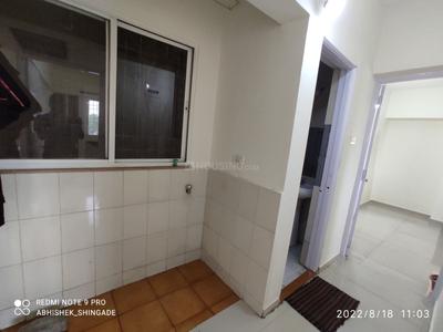 Bathroom Image of 950 Sq.ft 2 BHK Apartment / Flat for sale in Siddhivinayak Phase I Vision City, Talegaon Dabhade Pune for Rs. 3500000