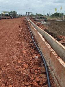 Image of 1200 Sq.ft Residential Plot / Land for sale in B. Thandrapadu, Kurnool for Rs. 1720000
