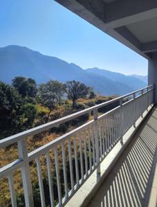 Balcony Image of 1490 Sq.ft 2 BHK Apartment / Flat for sale in Pacific Golf Estate, Kulhan Dehradun for Rs. 17500000