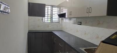 Kitchen Image of 900 Sq.ft 1 BHK Independent House for sale in Mangadu Chennai for Rs. 7800000