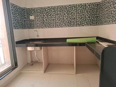 Kitchen Image of 987 Sq.ft 2 BHK Apartment / Flat for sale in Vista Arcade CHS, Kamothe Navi Mumbai for Rs. 10500000