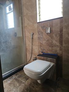 Bedroom Two Image of 2250 Sq.ft 3.5 BHK Apartment / Flat for sale in Darode Shriniwas Liviano Phase I, Kharadi Pune for Rs. 23500000