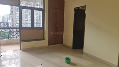 Bedroom Image of 1250 Sq.ft 3 BHK Apartment / Flat for rent in Panchsheel SPS Residency, Indirapuram Ghaziabad for Rs. 30000