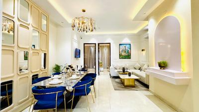 Hall Image of 1685 Sq.ft 3 BHK Apartment / Flat for sale in Aeren Homes, Peer Muchalla Zirakpur for Rs. 8890000