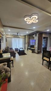 Living Room Image of 1498 Sq.ft 3 BHK Apartment / Flat for sale in Dosti Vihar, Thane West Thane for Rs. 30500000