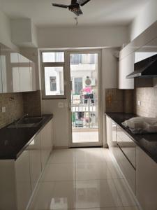 Kitchen Image of 3360 Sq.ft 4 BHK Apartment / Flat for sale in Godrej Woods Phase 3, Sector 43 Noida for Rs. 71000000