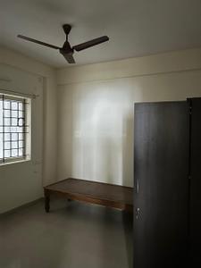 Bedroom Image of 1200 Sq.ft 2 BHK Apartment / Flat for sale in Mantri Residency, Kalena Agrahara Bengaluru for Rs. 10000000
