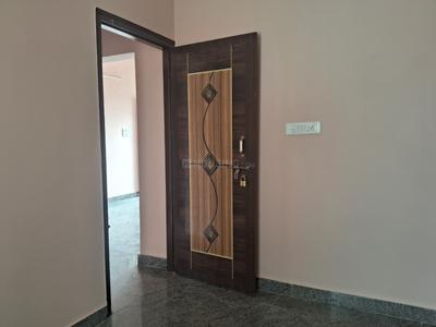 Bedroom Image of 500 Sq.ft 1 BHK Builder Floor for rent in HBR Layout Bengaluru for Rs. 12000